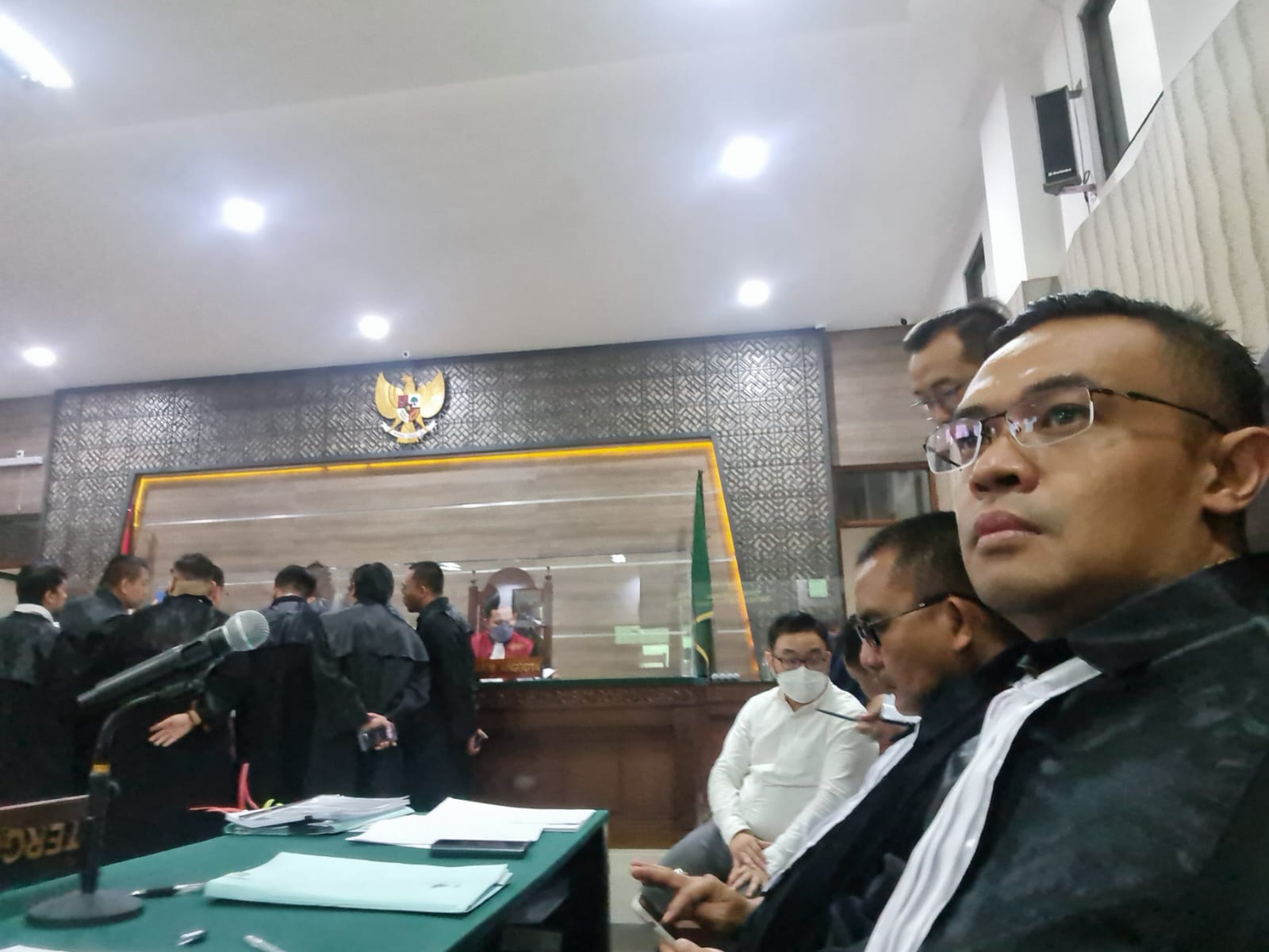 Sidang Pengadilan